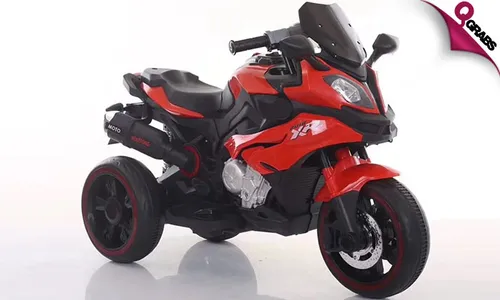 XR Rechargeable Riding Bike for Kids!